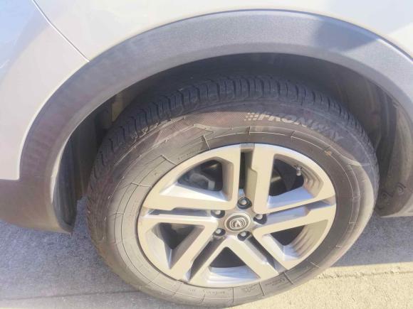 [宁波·浙B] 二手长安长安CS552018款 1.5T 手动炫色型 国V