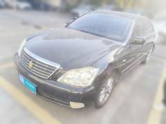 [绍兴·鄂A] 丰田皇冠2008款 2.5L 5周年纪念版