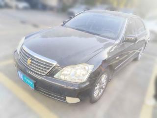 丰田皇冠2008款 2.5L 5周年纪念版