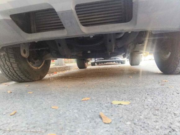 [上海·苏F] 二手江铃驭胜S3502016款 2.0T 自动四驱汽油超豪华版5座