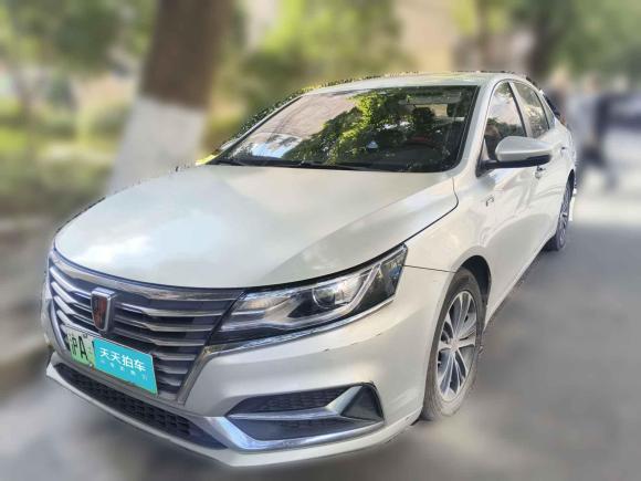 [上海·沪A] 二手荣威荣威i6新能源2019款 PLUS 50T 4G互联荣耀豪华版