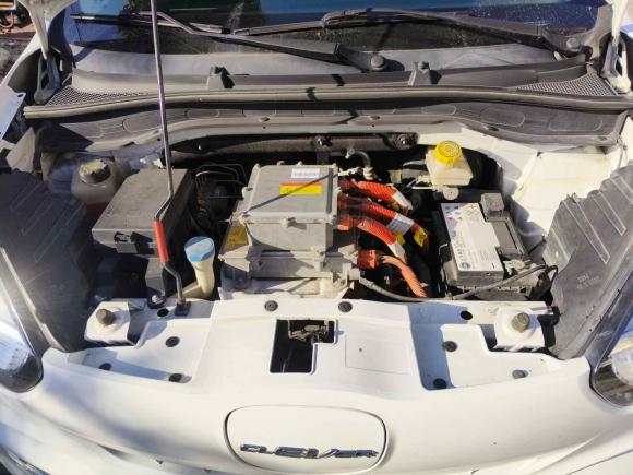 [上海·沪A] 二手荣威科莱威CLEVER2020款 都市风尚版