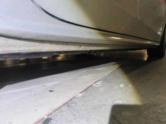 [苏州·苏E] 二手奥迪奥迪A4L2015款 45 TFSI quattro个性运动型