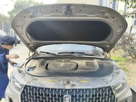 [宁波·浙B] 二手奔腾奔腾T992020款 20TD 自动旗舰型