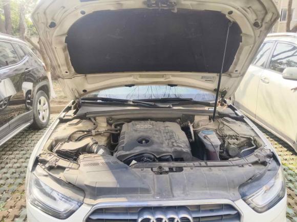 [苏州·苏E] 二手奥迪奥迪A4L2013款 35 TFSI 自动标准型