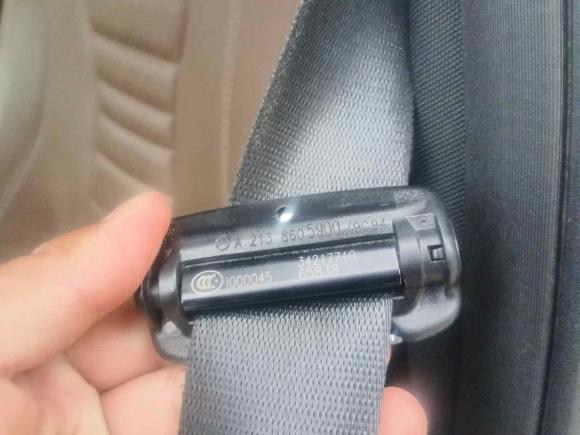 [南昌·赣A] 二手奔驰奔驰E级2017款 E 300 L 运动豪华型