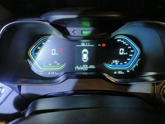 [武汉·鲁E] 二手国金汽车骏行2023款 标准型