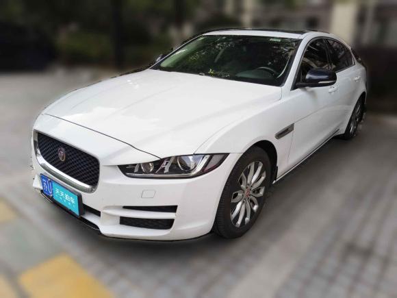 捷豹捷豹XEL2019款 2.0T 200PS 精英版「蘇州二手車」「天天拍車」