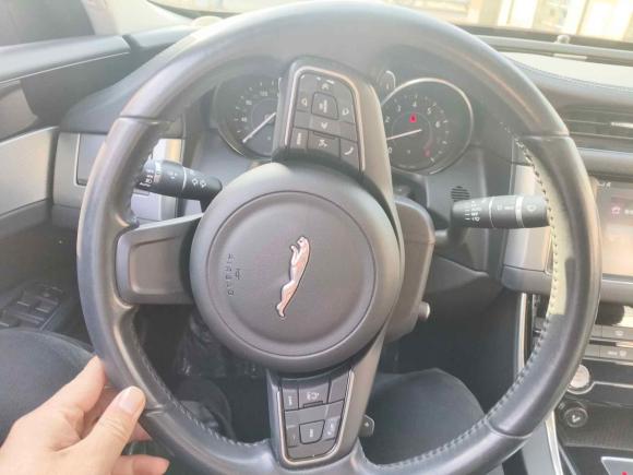 [南通·苏F] 二手捷豹捷豹XF2016款 XF 3.0 SC 两驱风华版