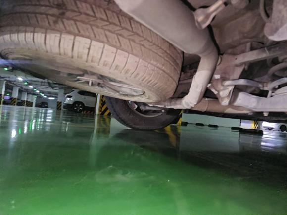 [杭州·浙A] 二手现代胜达2013款 2.4L 自动两驱舒适型