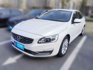 沃尔沃沃尔沃S602015款 S60L 2.0T 智远版「合肥二手车」「天天拍车」