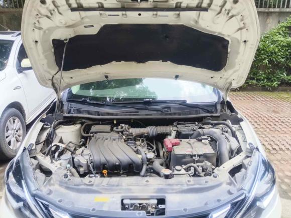 [武汉·鄂A] 二手日产轩逸2022款 经典 1.6XE CVT舒适版