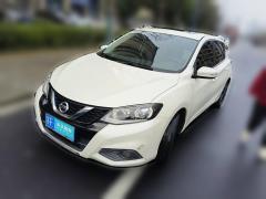 [南通·苏F] 日产骐达TIIDA2019款 1.6L CVT智尊版 国V