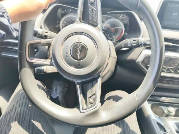 [南通·苏F] 二手众泰众泰T5002018款 1.5T 自动尊享型