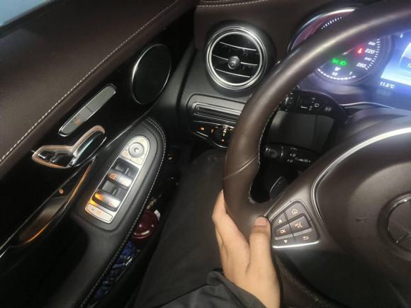 [宁波·浙B] 二手奔驰奔驰GLC2016款 GLC 260 4MATIC 动感型