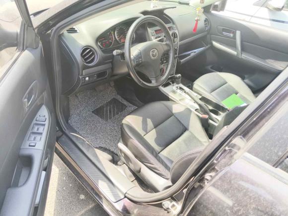 [苏州·苏E] 二手马自达马自达62014款 2.0L 自动经典型