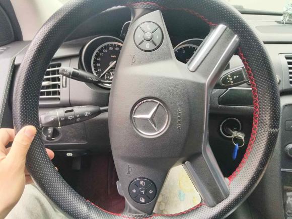 [金华·浙G] 二手奔驰奔驰R级2017款 R 320 4MATIC 商务型臻藏版