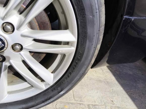 [芜湖·皖B] 二手捷豹捷豹XF2013款 XF 2.0T 风华版