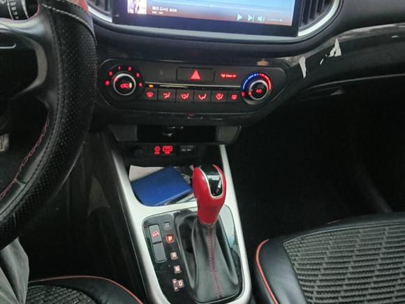 [上海·苏F] 二手起亚KX3傲跑2015款 1.6T 自动两驱DLX