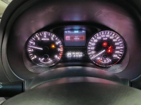 [无锡·苏B] 二手日产天籁2013款 2.5L XL领先版