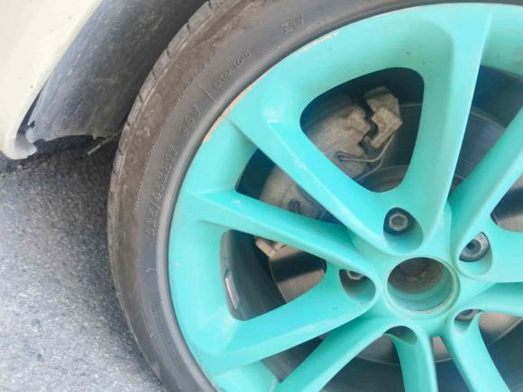 [宁波·浙B] 二手大众尚酷2010款 2.0TSI 豪华版