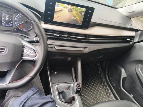 [成都·川G] 二手吉利汽车远景X32021款 PRO 1.5L 手动精英型