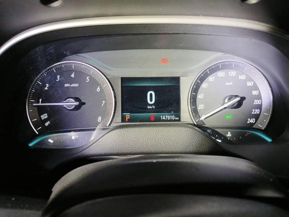 [合肥·皖A] 二手别克英朗2018款 18T 自动精英型