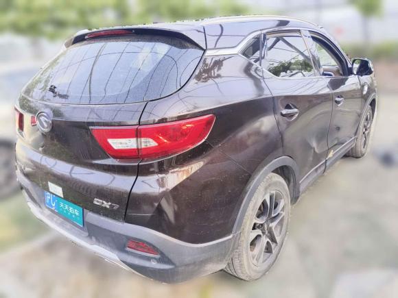 [上海·沪C] 二手东南东南DX72017款 1.5T 手动豪华型