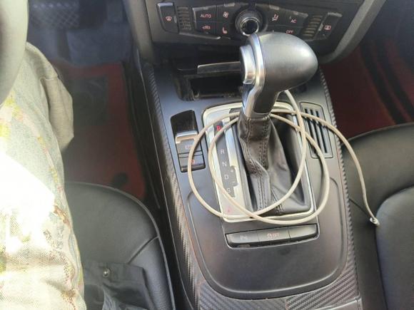 [金华·浙G] 二手奥迪奥迪A4L2012款 2.0 TFSI 自动舒适型