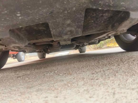 [青岛·鲁U] 二手别克别克GL82011款 3.0L XT豪华商务旗舰版