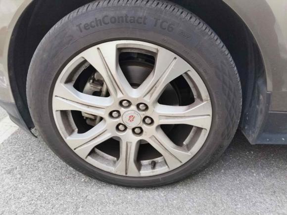 [上海·沪A] 二手凯迪拉克凯迪拉克SRX2015款 3.0L 领先型