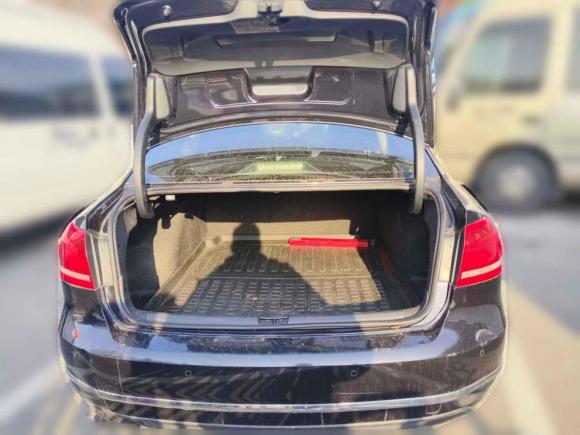 [上海·沪G] 二手大众帕萨特2014款 1.8TSI DSG尊荣版