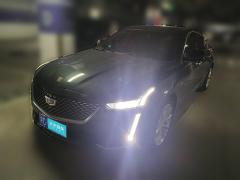 [上海·沪C] 凯迪拉克凯迪拉克CT52021款 28T 豪华型