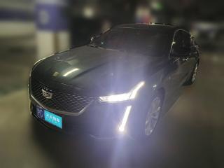 凯迪拉克凯迪拉克CT52021款 28T 豪华型「上海二手车」「天天拍车」