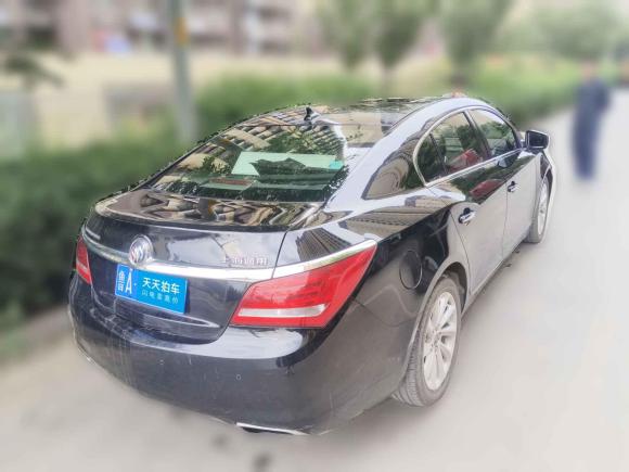 [济南·鲁A] 二手别克君越2013款 2.4L SIDI豪华舒适型