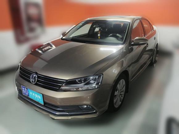 [常州·苏D] 二手大众速腾2015款 1.6L 自动舒适型