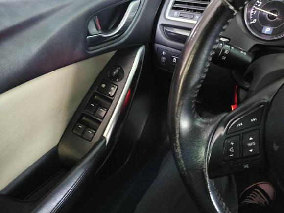 [芜湖·皖B] 二手马自达阿特兹2014款 2.0L 蓝天时尚版