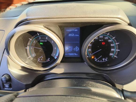 [济南·新Q] 二手丰田普拉多2010款 4.0L 自动VX NAVI