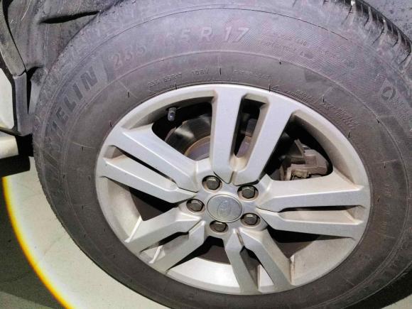 [深圳·粤B] 二手路虎神行者22014款 2.0T Si4 SE汽油版