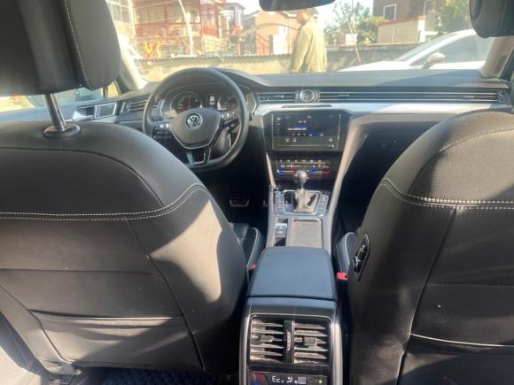 [杭州·浙A] 二手大众迈腾GTE插电混动2020款 GTE 豪华型