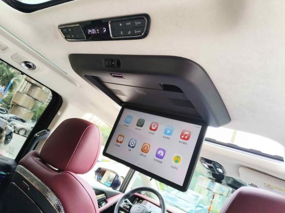 [广州·粤A] 二手广汽传祺传祺E92023款 E9 宗师