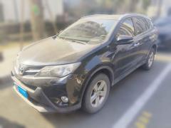 [温州·浙C] 丰田RAV4荣放2013款 2.5L 自动四驱精英版