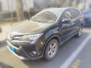 丰田RAV4荣放2013款 2.5L 自动四驱精英版