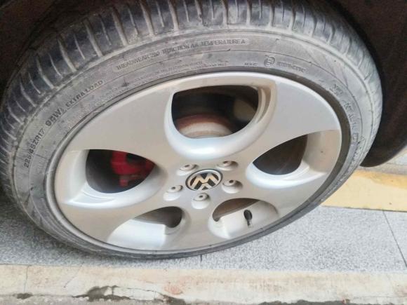 [宁波·浙B] 二手大众高尔夫GTI2011款 2.0TSI GTI