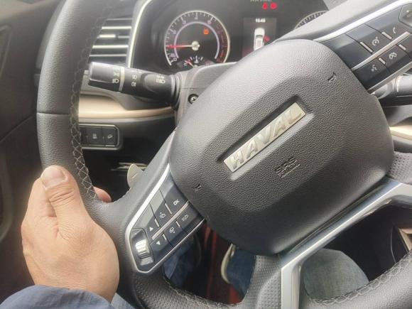 [杭州·豫D] 二手哈弗哈弗H62021款 1.5GDIT 自动冠军版