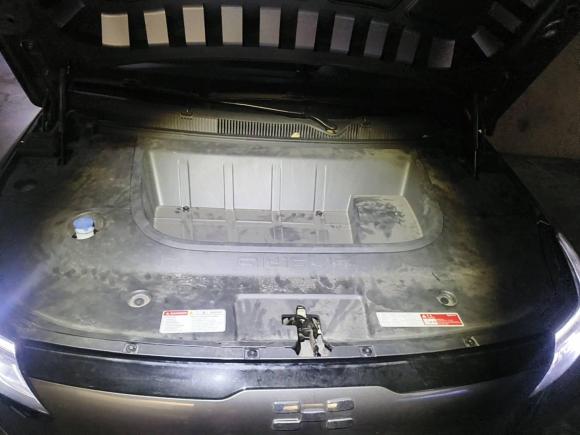 [杭州·浙A] 二手爱驰爱驰U52021款 U5 ING+