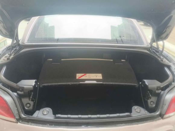 [武汉·鄂A] 二手宝马宝马Z42013款 sDrive20i领先型