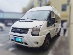 [苏州·苏E] 福特新世代全顺2016款 2.2T长轴6/7座中顶多功能车