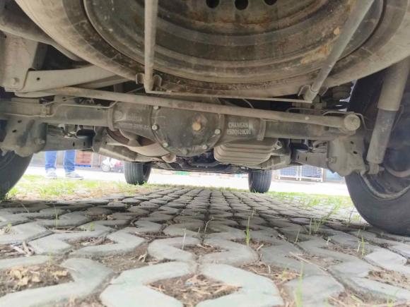 [南通·苏F] 二手长安欧尚长安欧尚X70A2018款 1.5L 手动基本型