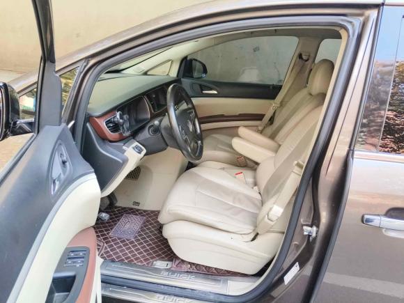 [成都·川G] 二手别克别克GL82017款 25S 豪华型 国V